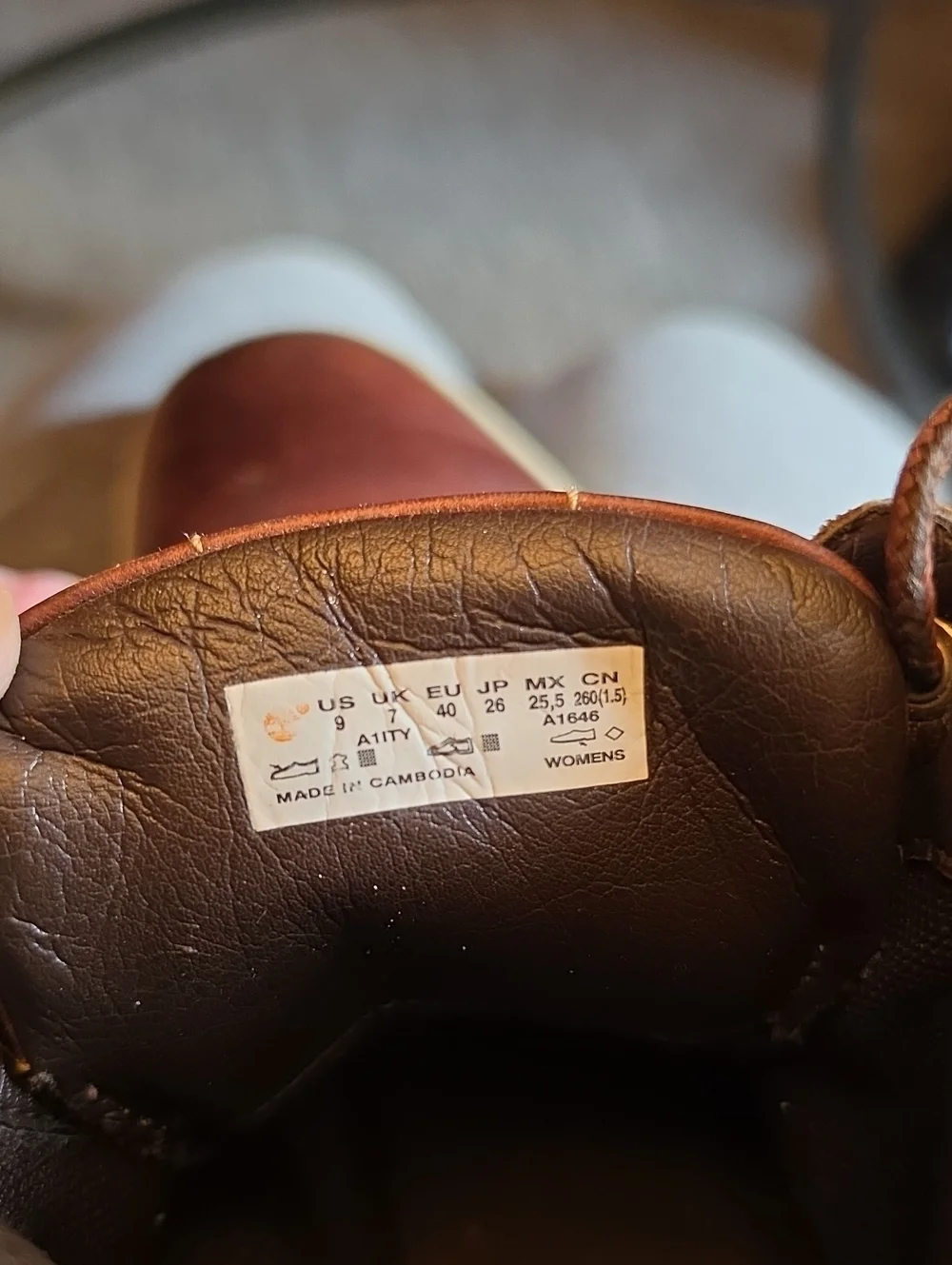 TIMBERLAND | 6